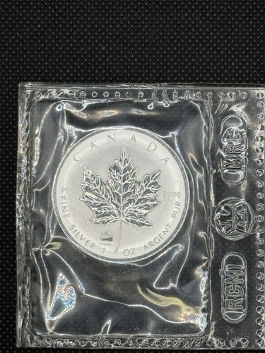 1998 1oz silver maple - 1998,