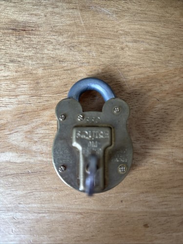 Vintage squire 330 padlock - squire,