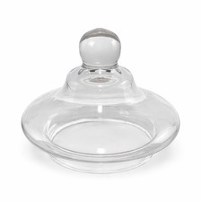 Vintage Glass Apothecary Jar