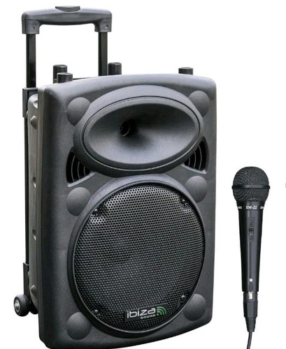 Ibiza sound portable - sound,