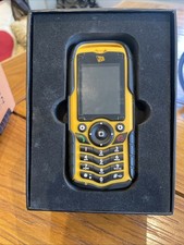 Mobile Phone JCB Sitemaster