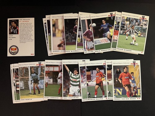 Panini official players - panini,