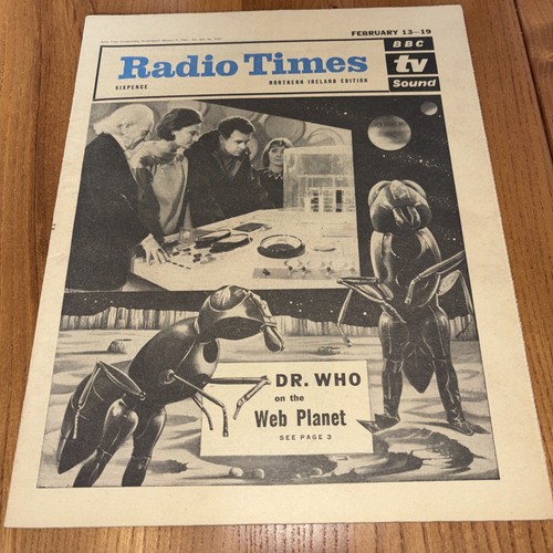 Radio times doctor who the - doctor,