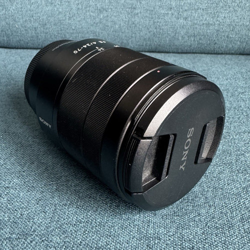 Sony zeiss vario tessar - sony,