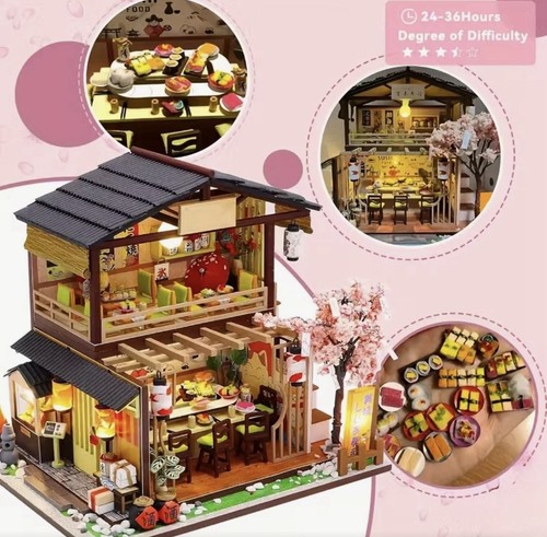 Diy miniature dollhouse - diy,