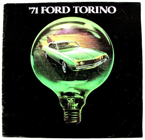 Ford torino usa - ford, car