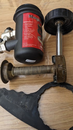 Adey magnaclean professional - adey,