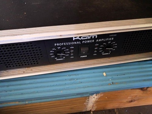 Kam 1000 watt amp professional - 1000,