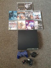 Sony PlayStation 3 Slim 120GB