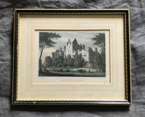 Antique vintage craigmillar - or,