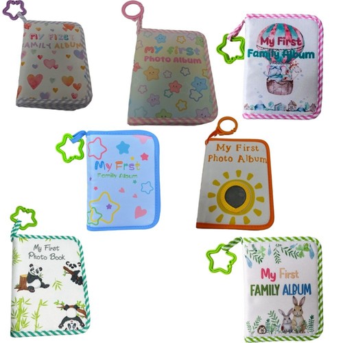 Baby first moments album - baby,