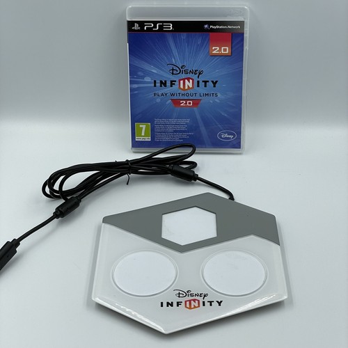 Disney infinity ps3 - infinity, •