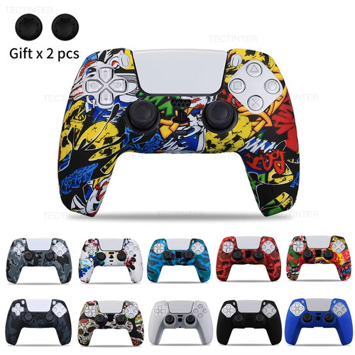 Protective cover skin for ps5 - cover,
