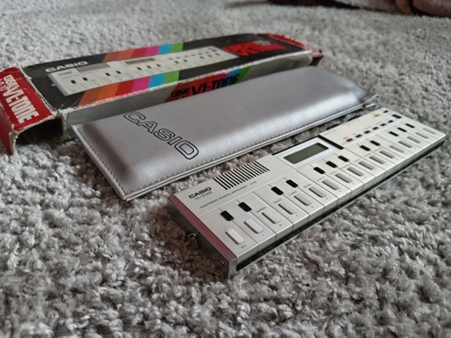 Vintage casio vl tone - casio, vl-10