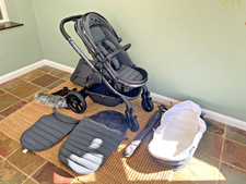 Icandy peach dark grey - 7,
