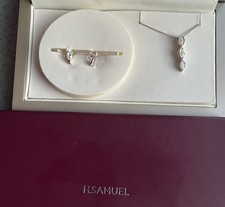 H Samuel Sterling Silver