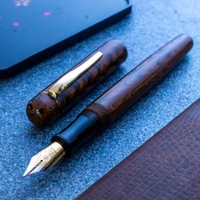 2010s Wancher Original Ebonite