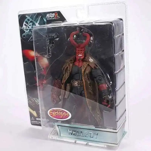 Hellboy collector edition - hellboy,