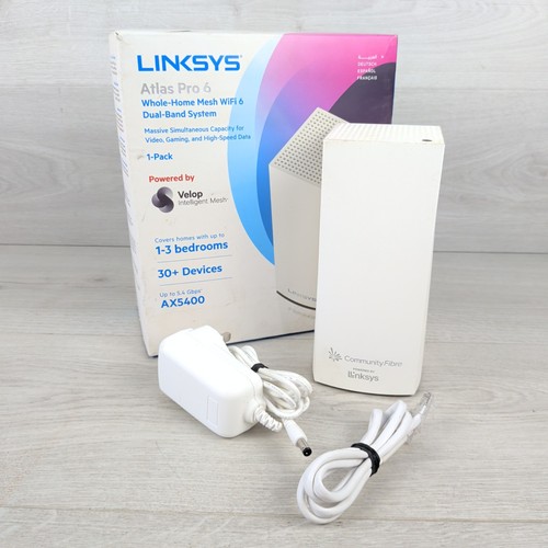 Linksys spnmx55 atlas pro - linksys,
