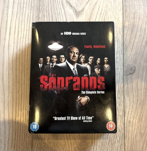 The sopranos complete - the,
