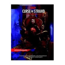 Dungeons dragons curse of - curse,