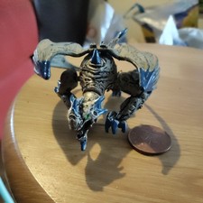 Mega Bloks Dragon Figure Toy