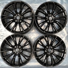 4 Genuine BMW Alloy Wheel
