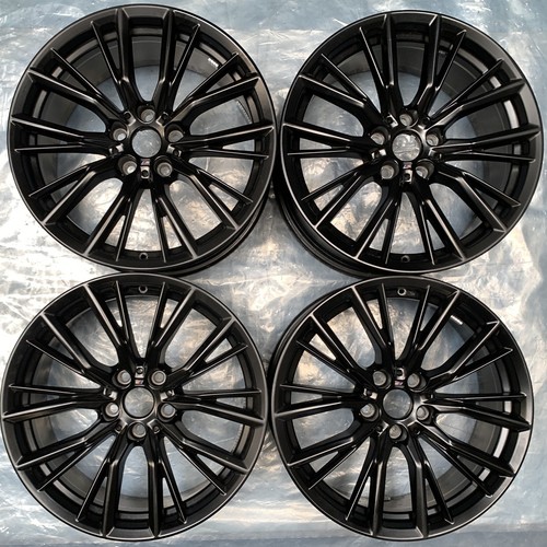Genuine bmw alloy wheel - 4,