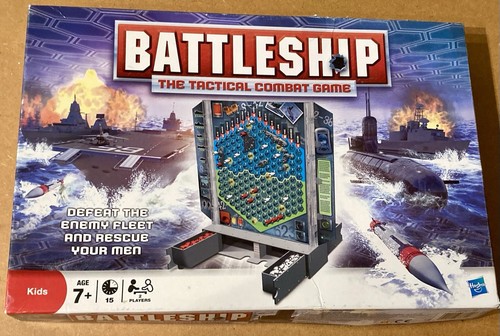 Battleship the tactical - battleship.,