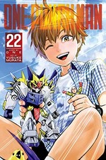 One-Punch Man, Vol. 22 by
