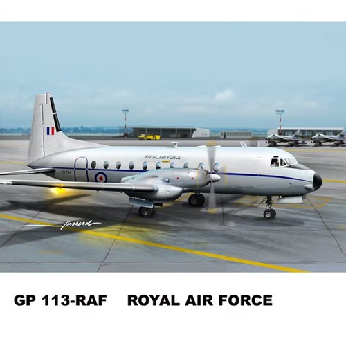 Mach 113 raf - 2, gp.113-raf