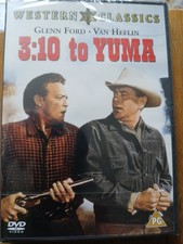 3:10 to Yuma DVD 1957 Version