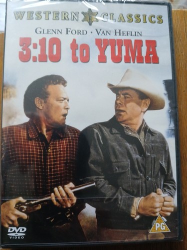 Yuma dvd 1957 version - yuma,
