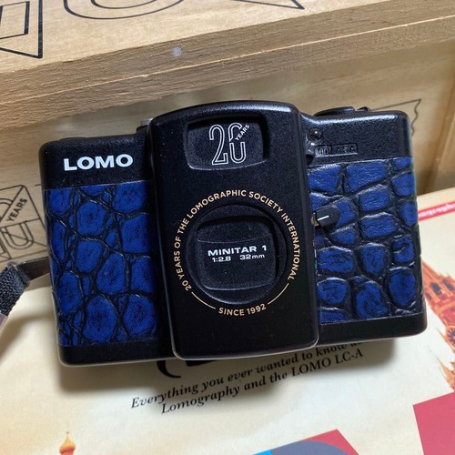 Lomo minitar 32mm f2 - minitar,