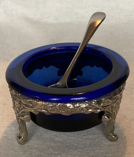 Vintage silver plated - silver,