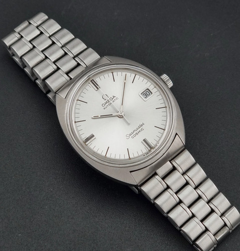 Vintage omega seamaster - vintage,