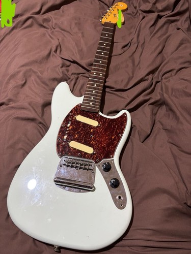 Squier mustang classic vive60 - squier,
