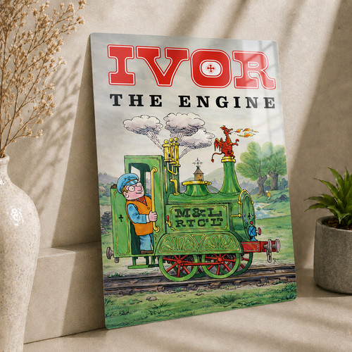 Ivor the engine show - the,