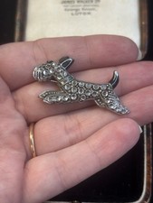Vintage Staybrite Scottie Dog