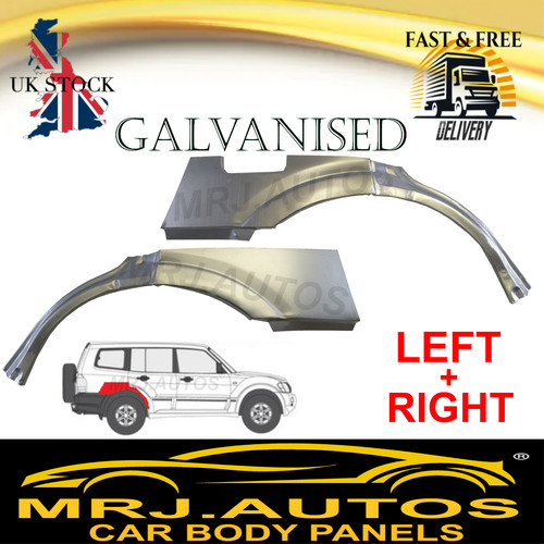 For mitsubishi pajero shogun - mitsubishi,