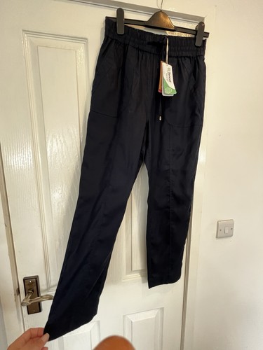 Monsoon navy blue - monsoon, elasticated