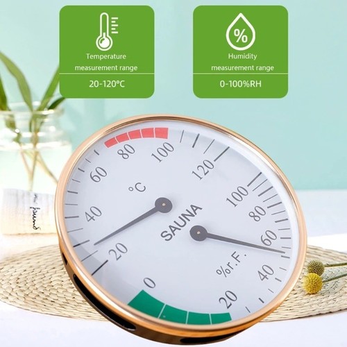 Home thermometer sauna - thermometer, room