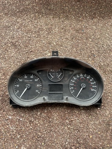 Dashboard peugeot partner - dashboard,