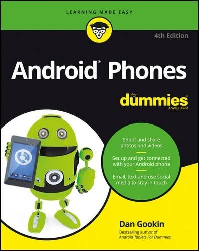 Android phones for dummies - for,