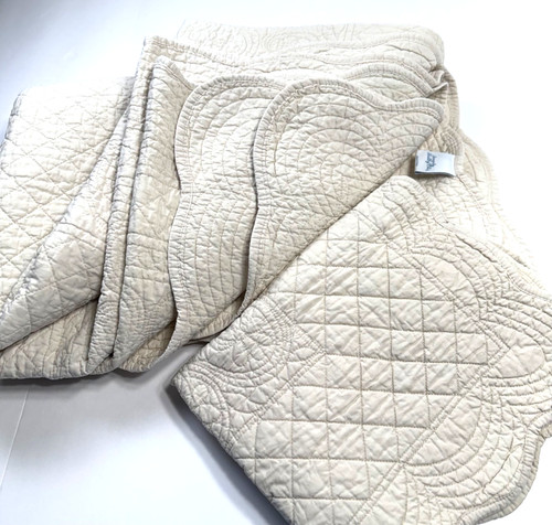 Simply shabby chic matelasse - shabby,