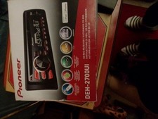 Pioneer CD Player for Car
