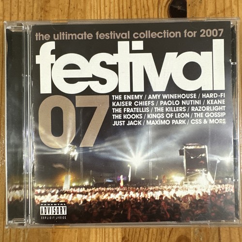 Festival various 2 cd - festival,