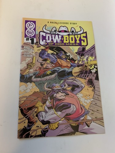 Wild west cowboys - west, of