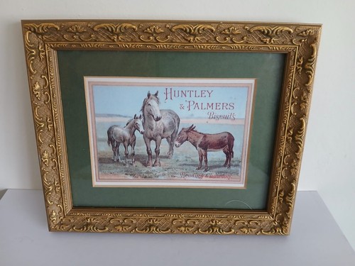 Small huntley and palmers - huntley,