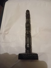 RARE NATIVE AMERICAN 8 INCH